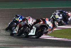 Jorge Lorenzo, Ducati Team