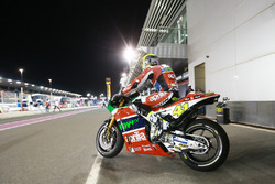 Aleix Espargaro, Aprilia Racing Team Gresini