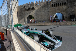 Valtteri Bottas, Mercedes AMG F1 W08