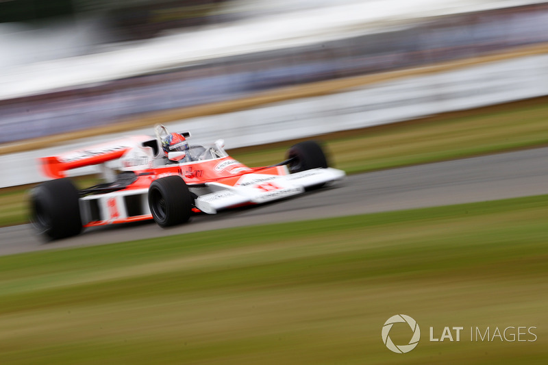 Emerson Fittipaldi, McLaren