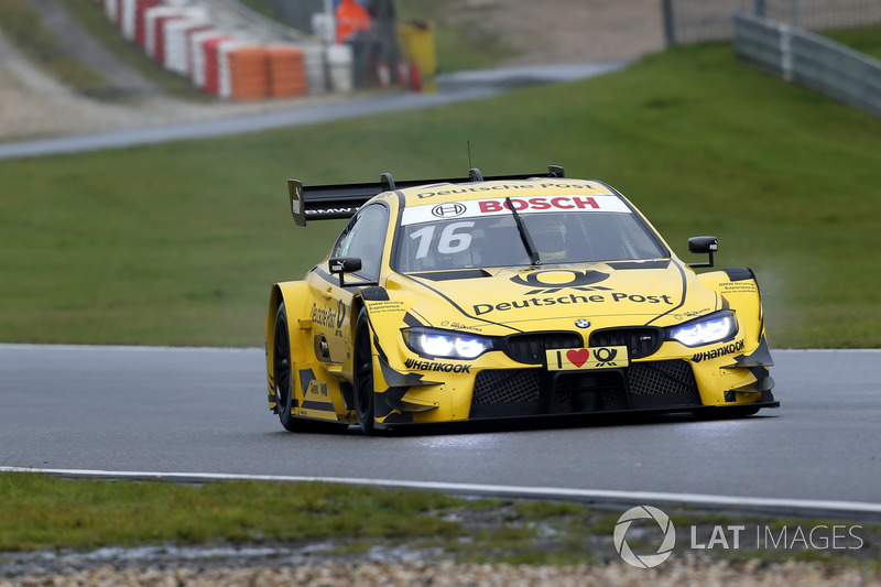 12. Timo Glock, BMW Team RMG, BMW M4 DTM
