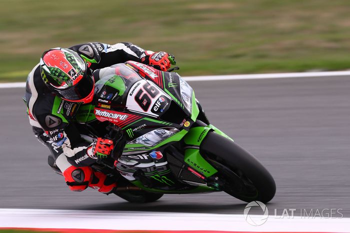 Tom Sykes, Kawasaki Racing