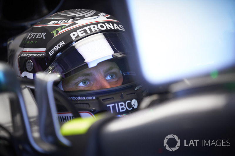 Mercedes – Valtteri Bottas (A CONFIRMAR)