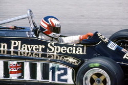 Nigel Mansell, Lotus 87