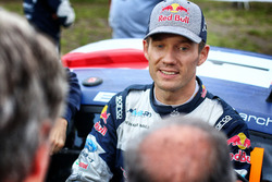 Sébastien Ogier, M-Sport