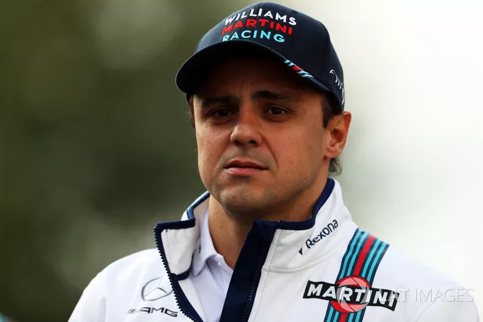 Felipe Massa, Williams