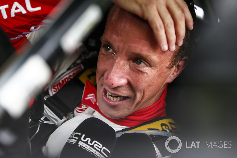 Kris Meeke, Citroën World Rally Team