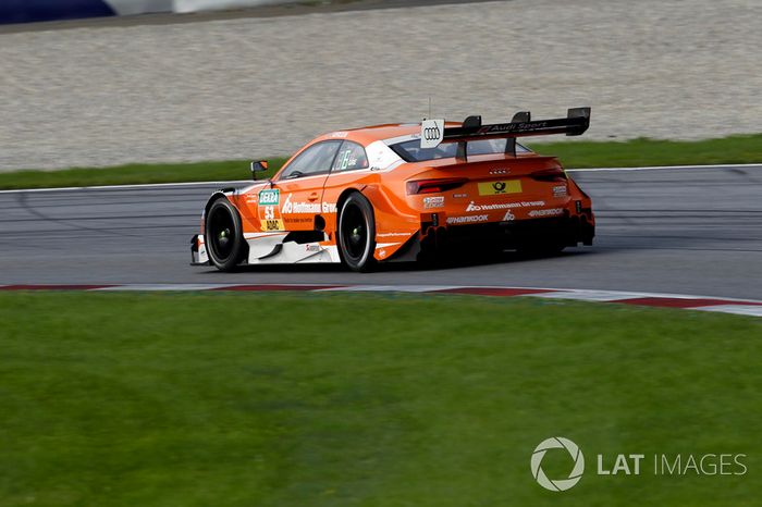 Jamie Green, Audi Sport Team Rosberg, Audi RS 5 DTM