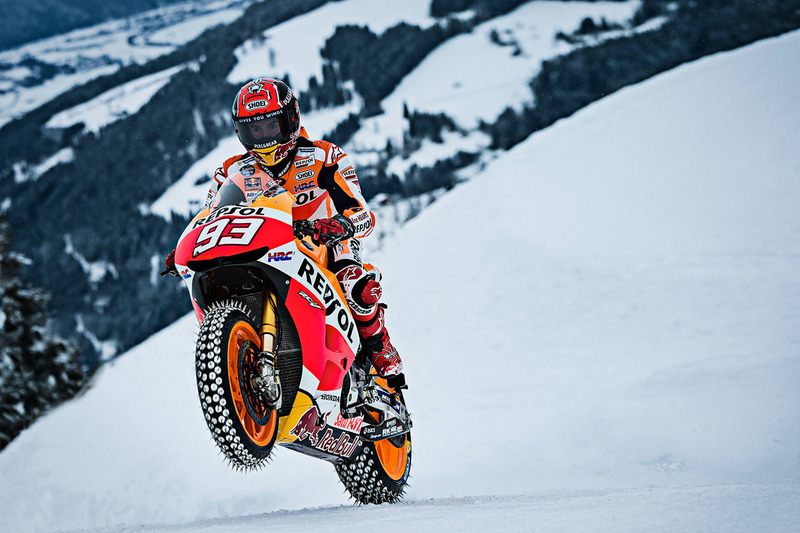 Marc Marquez, Repsol Honda Team