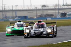 #13 Rebellion Racing, ORECA 07: Neel Jani, Sébastien Buemi, Stéphane Sarrazin, Nick Heidfeld