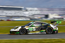 #28 Alegra Motorsports Porsche 911 GT3 R: Деніел Морад, Карлос де Кесада, Майкл де Кесада, Жессе Лаз