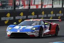 #69 Ford Chip Ganassi Racing Ford GT: Ryan Briscoe, Richard Westbrook, Scott Dixon