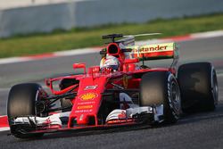 Sebastian Vettel, Ferrari SF70H