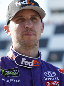 Denny Hamlin, Joe Gibbs Racing Toyota