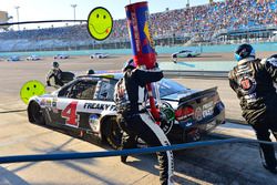 Kevin Harvick, Stewart-Haas Racing, Chevrolet