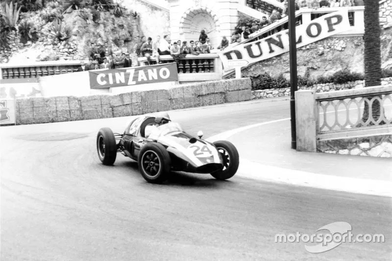 1959 Jack Brabham, Cooper 