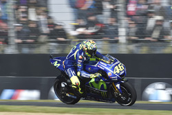 Valentino Rossi, Yamaha Factory Racing