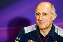 Franz Tost, Team Principal, Scuderia Toro Rosso
