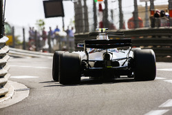 Valtteri Bottas, Mercedes AMG F1 W08