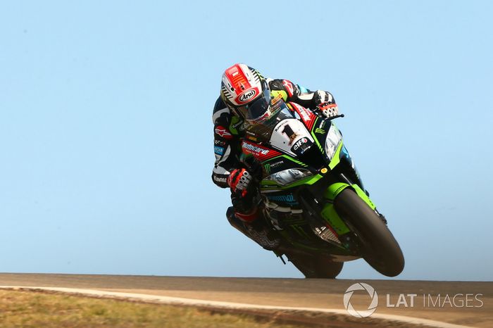 Jonathan Rea, Kawasaki Racing
