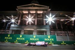 Esteban Ocon, Sahara Force India VJM10