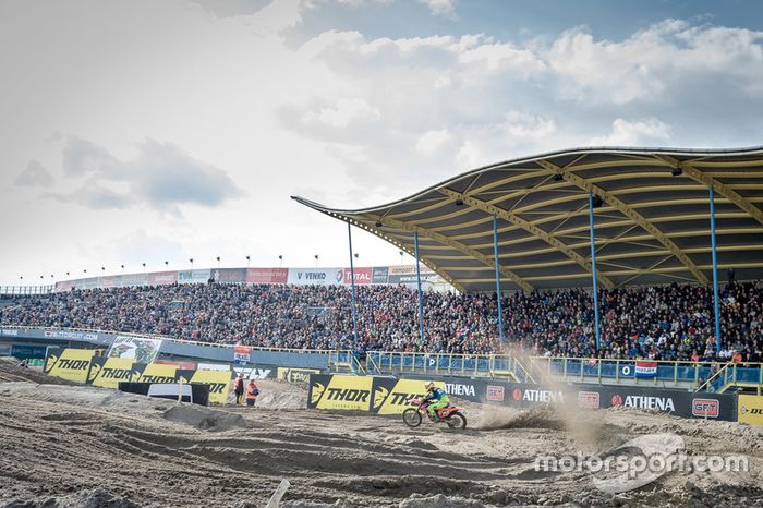 MX2: Nathan Renkens, KTM