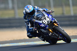 #94 Yamaha: Mike de Meglio, Niccolo Canepa, David Checa