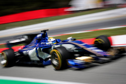 Marcus Ericsson, Sauber C36