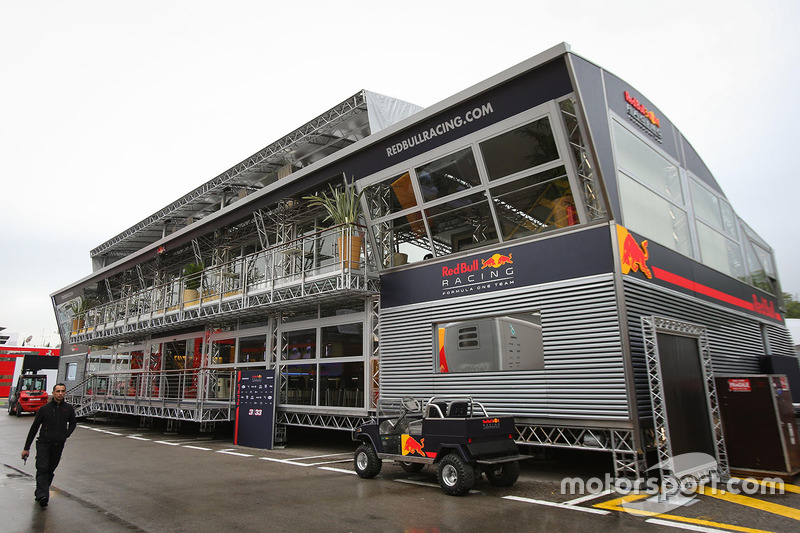 Red Bull Energy Station