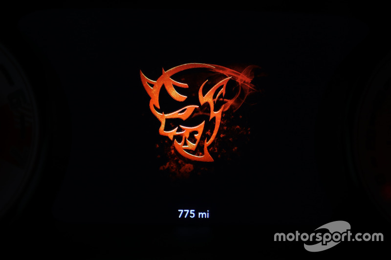 Dodge Challenger SRT Demon 2018