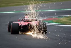 Kimi Raikkonen, Ferrari SF70H