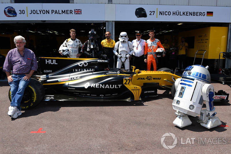 ¿De qué lado de la fuerza está Renault?
