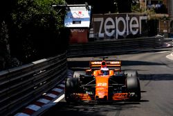  Jenson Button, McLaren MCL32