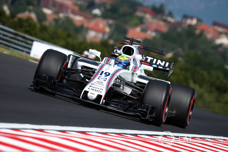 Felipe Massa, Williams FW40