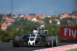 Антонио Джовинацци, Haas VF-17