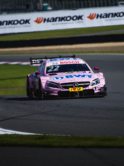 Лукас Ауэр, Mercedes-AMG Team HWA, Mercedes-AMG C63 DTM