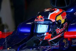 Daniil Kvyat, Scuderia Toro Rosso