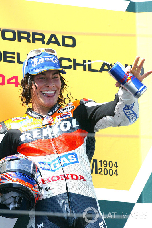 3. Nicky Hayden, Repsol Honda Team