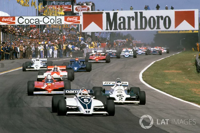 1981 - Nelson Piquet, Brabham BT49C