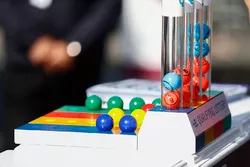 Le tirage au sort des groupes de qualifications