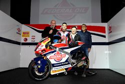 Federal Oil Gresini Moto2