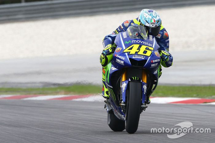 Valentino Rossi, Yamaha Factory Racing