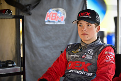 Harrison Burton, Kyle Busch Motorsports Toyota