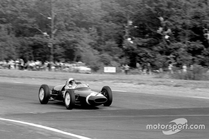 Stirling Moss, Cooper-Climax