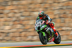Tom Sykes, Kawasaki Racing
