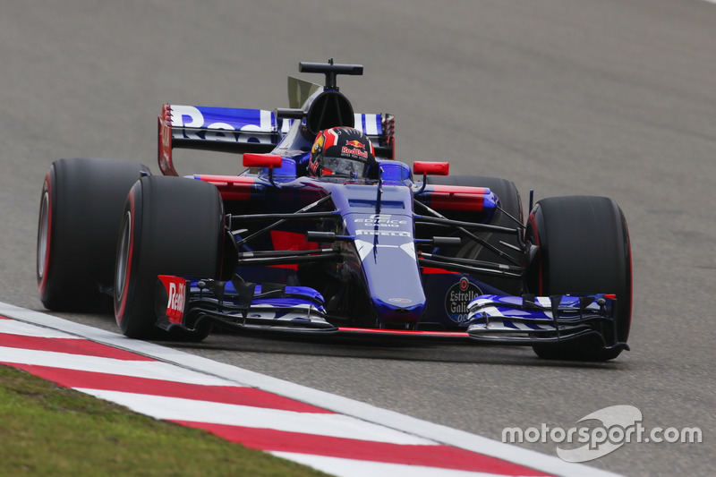 18 місце — Данііл Квят (Росія, Toro Rosso) — коефіцієнт 2001,00