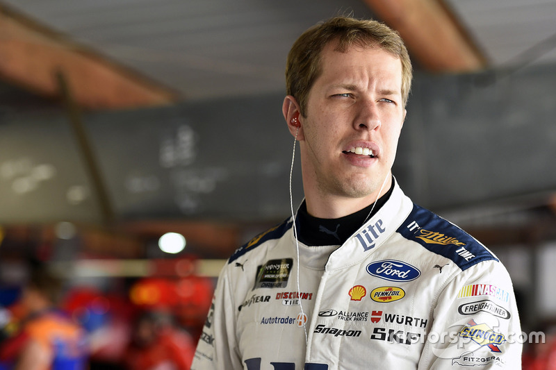 Brad Keselowski, Team Penske, Ford