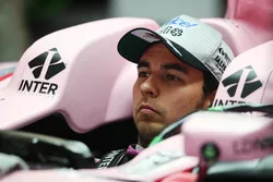 Sergio Perez, Force India
