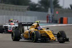 Jolyon Palmer, Renault Sport F1 Team