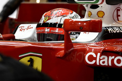 Кими Райкконен, Ferrari SF16-H